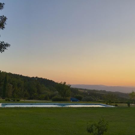 Casarciccia Guest House Todi Luaran gambar