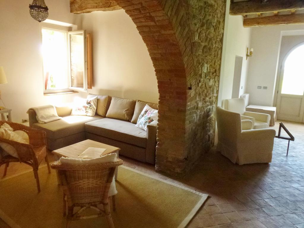 Casarciccia Guest House Todi Bilik gambar