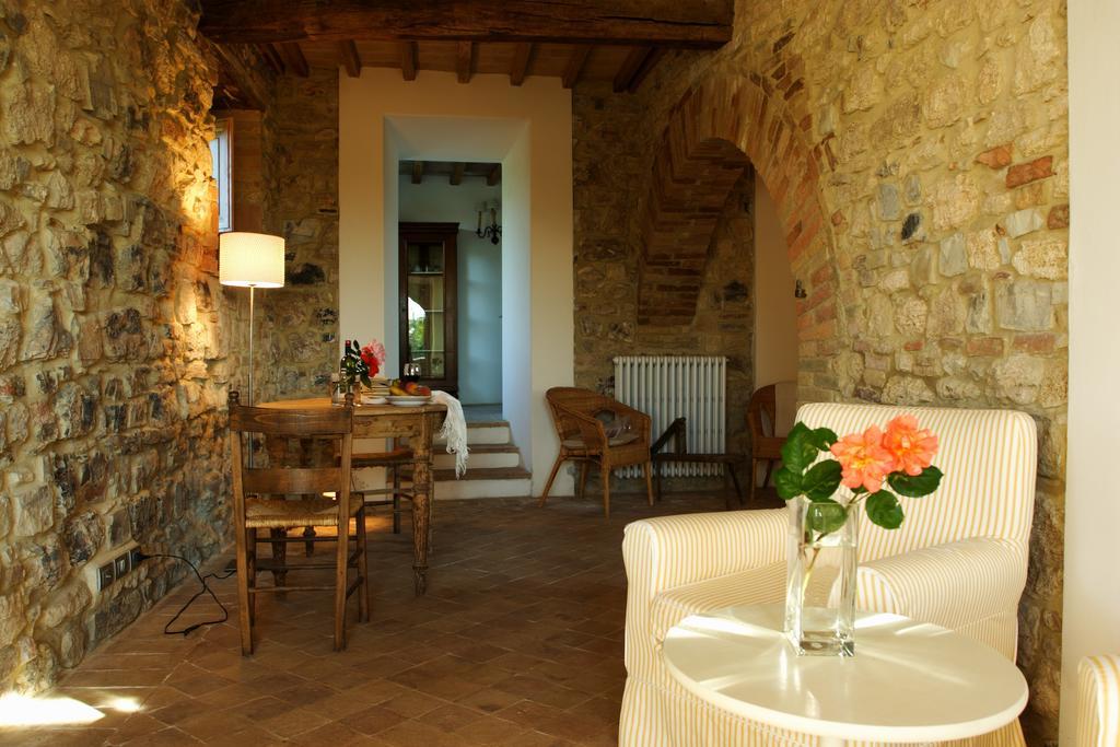 Casarciccia Guest House Todi Bilik gambar