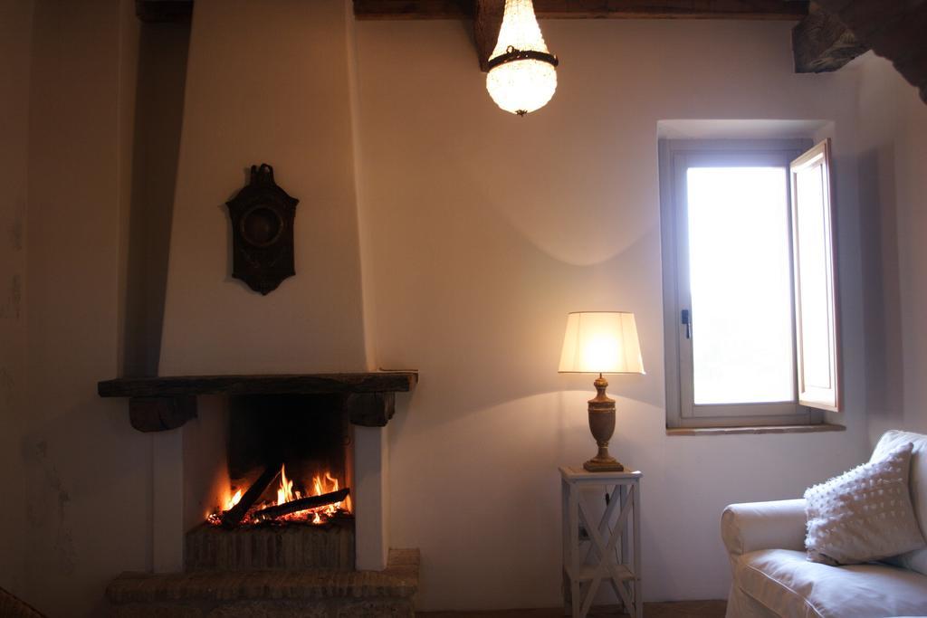 Casarciccia Guest House Todi Bilik gambar