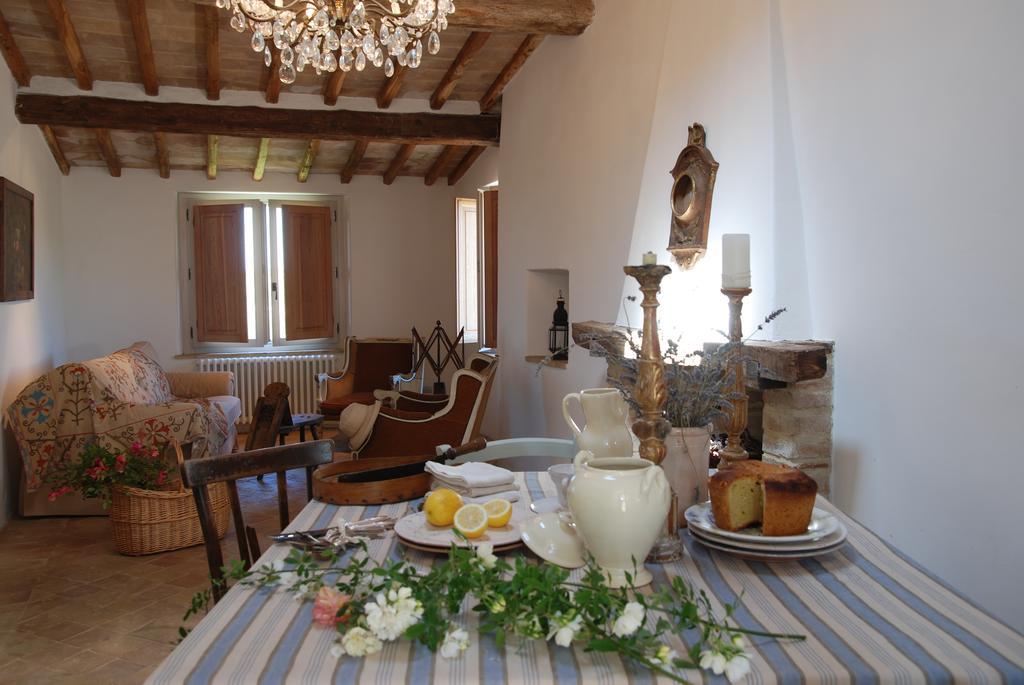 Casarciccia Guest House Todi Bilik gambar