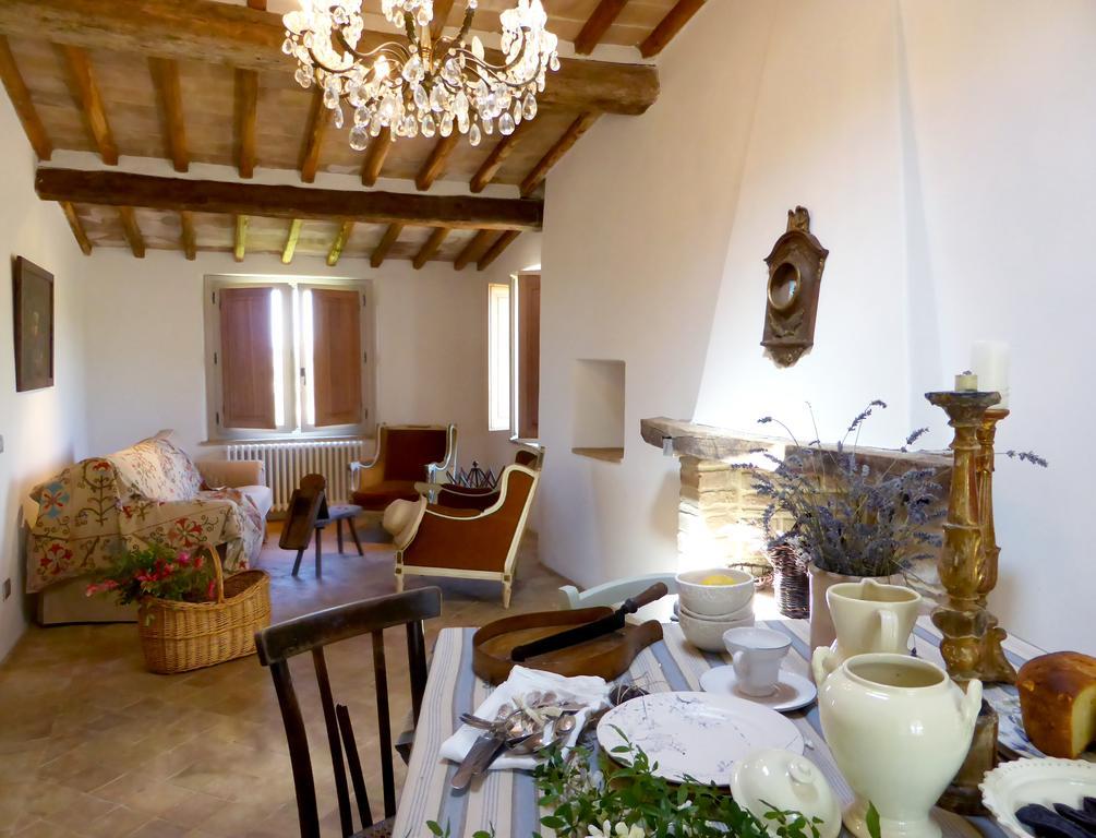 Casarciccia Guest House Todi Bilik gambar