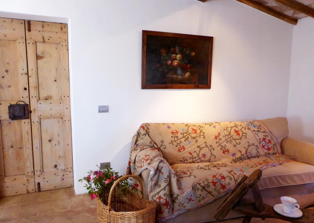 Casarciccia Guest House Todi Bilik gambar