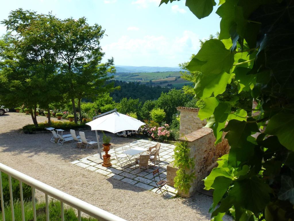 Casarciccia Guest House Todi Luaran gambar