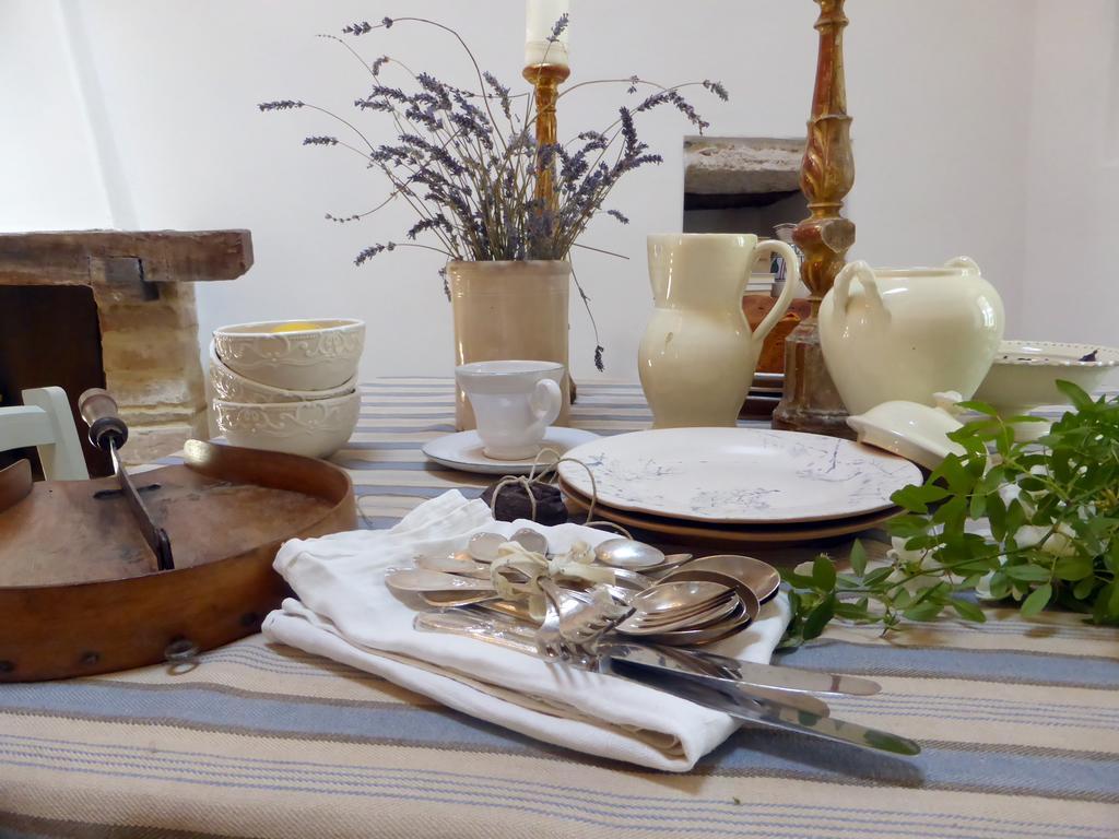 Casarciccia Guest House Todi Luaran gambar