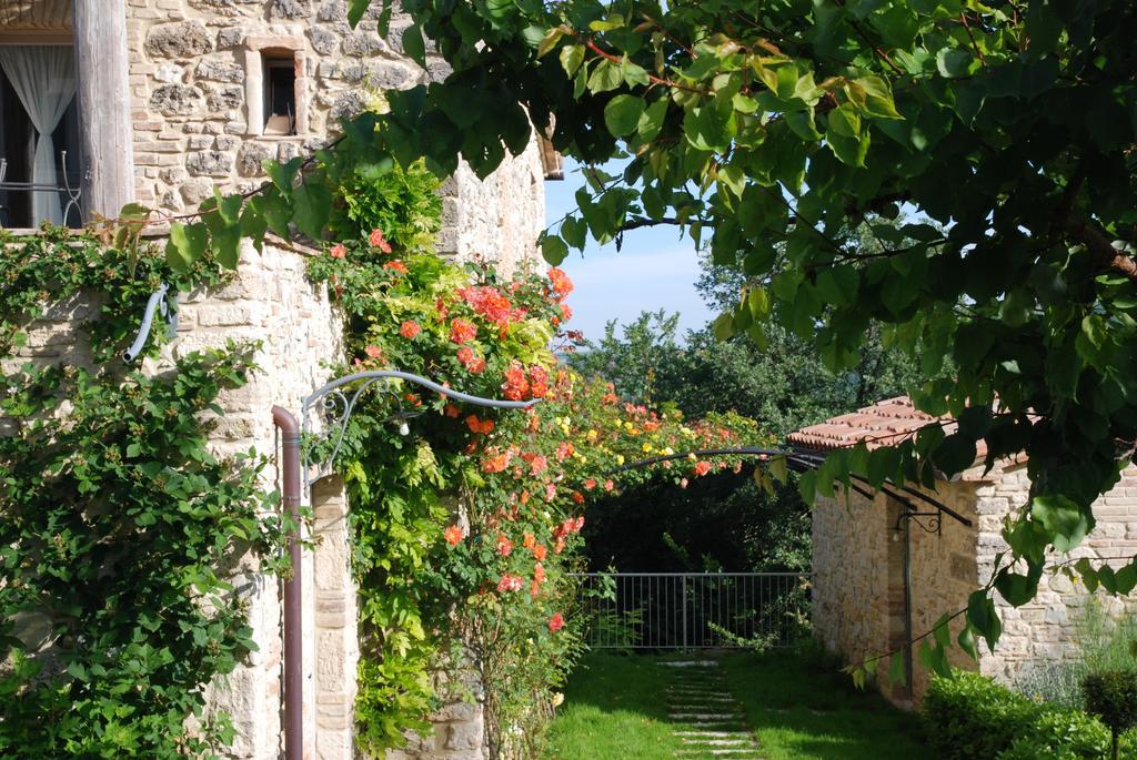 Casarciccia Guest House Todi Luaran gambar