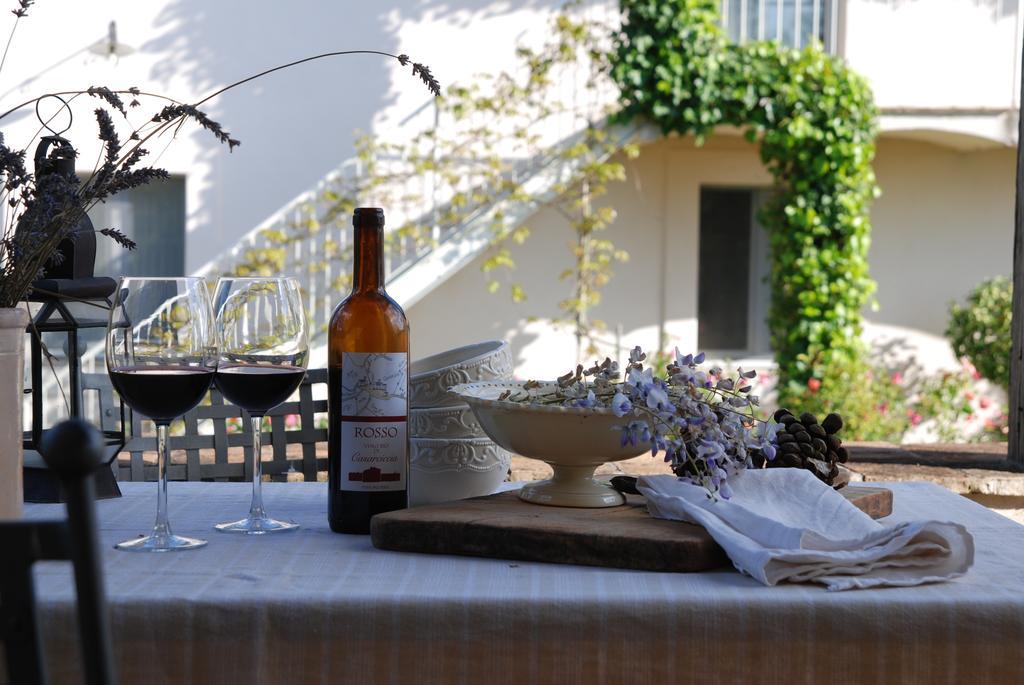 Casarciccia Guest House Todi Luaran gambar