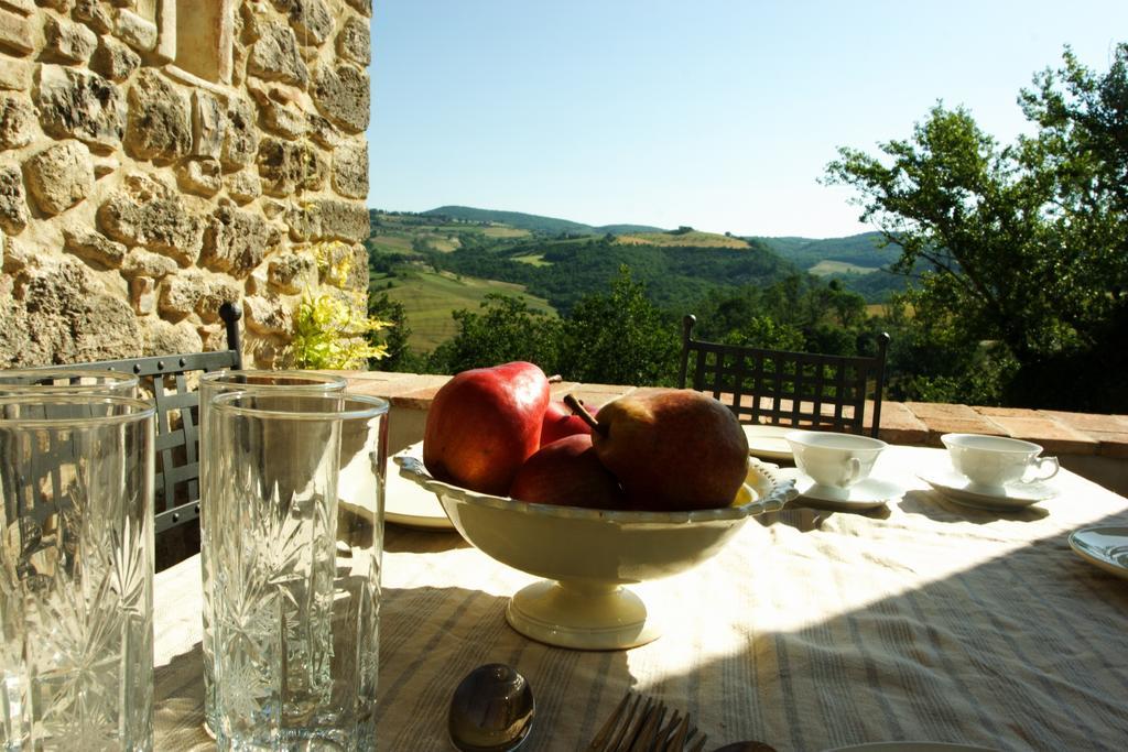 Casarciccia Guest House Todi Bilik gambar