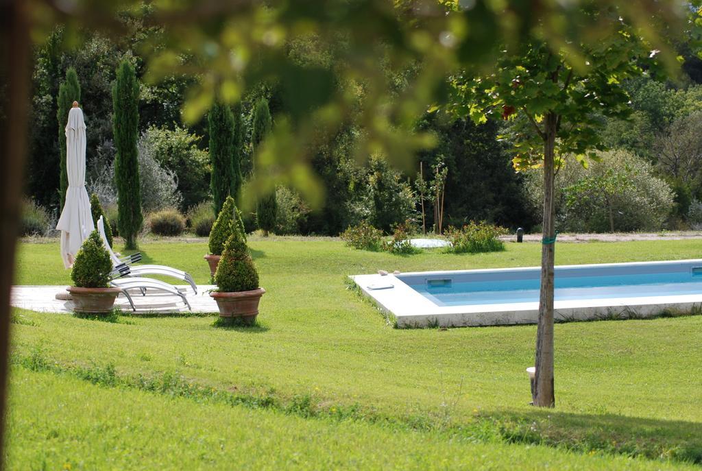 Casarciccia Guest House Todi Luaran gambar