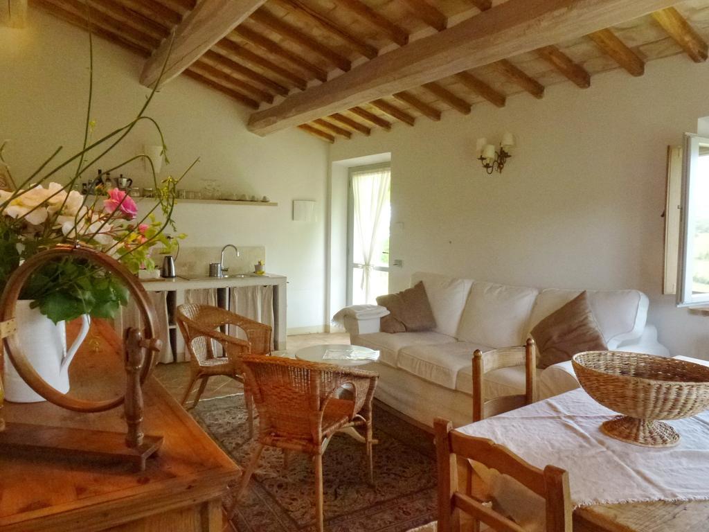 Casarciccia Guest House Todi Bilik gambar