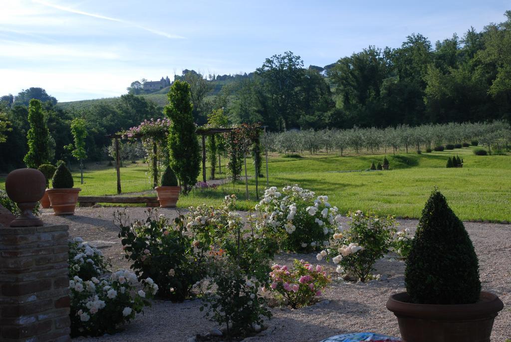 Casarciccia Guest House Todi Luaran gambar