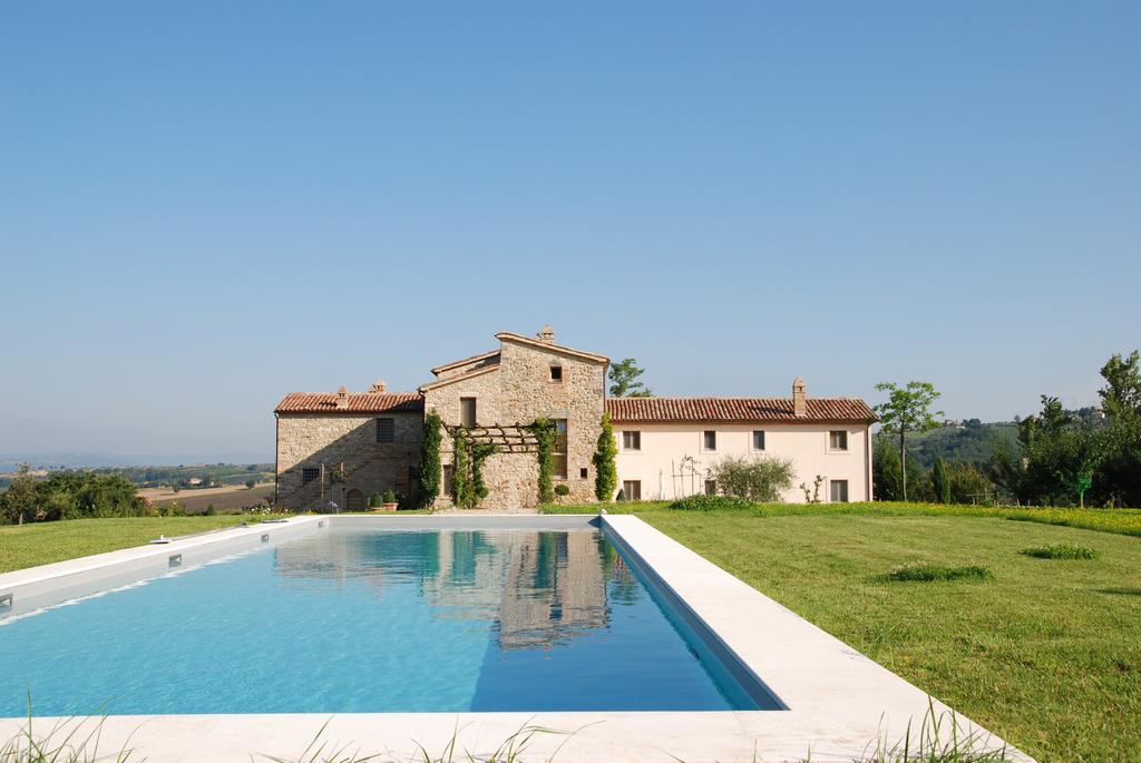 Casarciccia Guest House Todi Luaran gambar