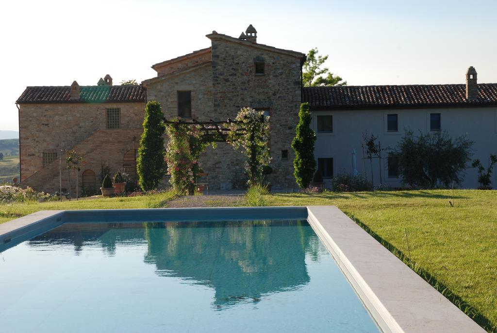 Casarciccia Guest House Todi Luaran gambar
