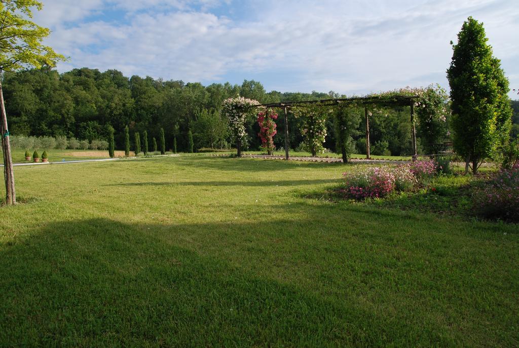 Casarciccia Guest House Todi Luaran gambar