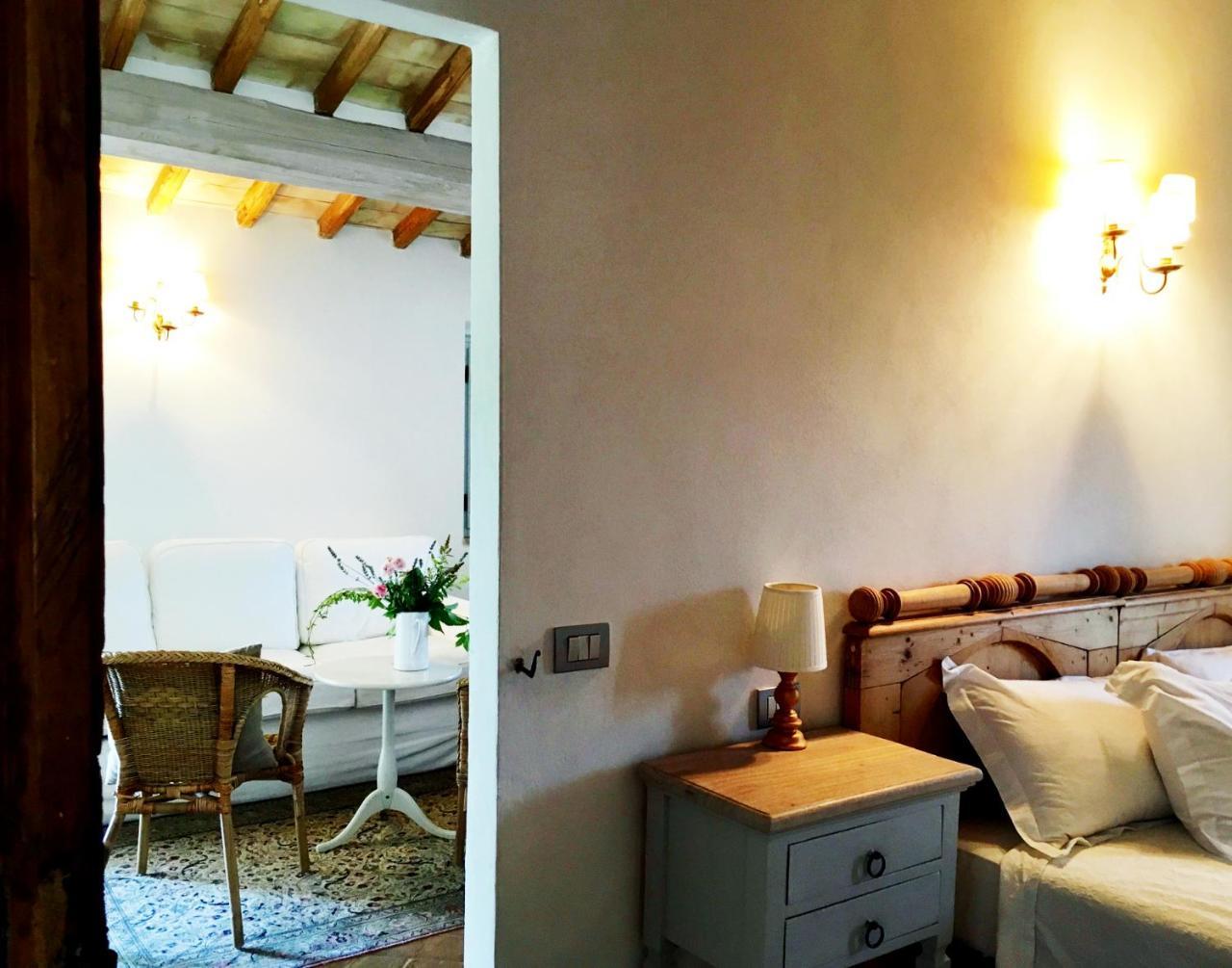 Casarciccia Guest House Todi Luaran gambar